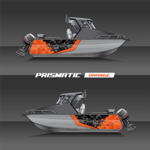 Partial Wrap Kit - Prismatic Design